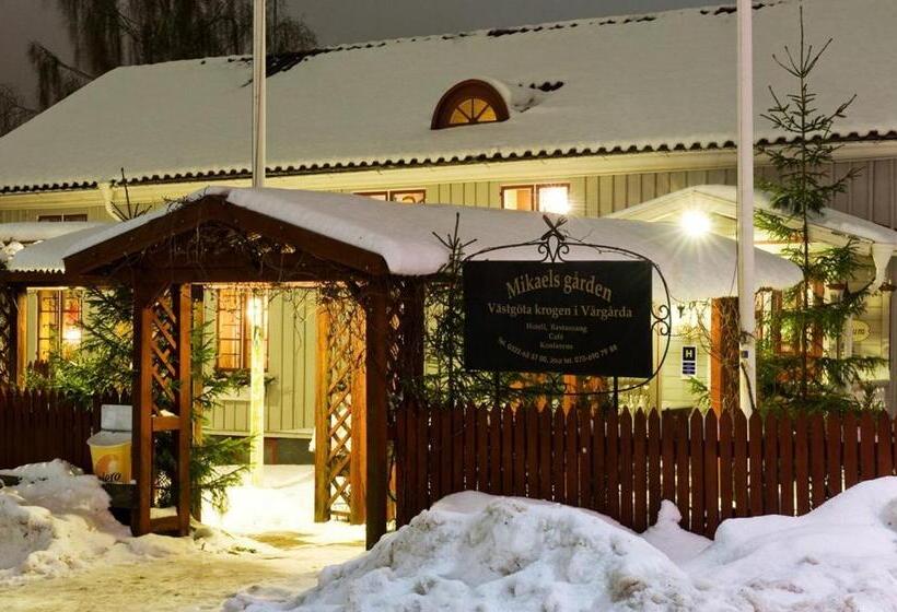 בית מלון כפרי L Mikaelsgården