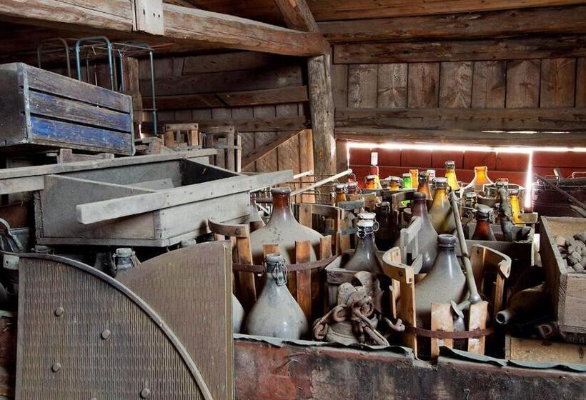 בית מלון כפרי L Mikaelsgården