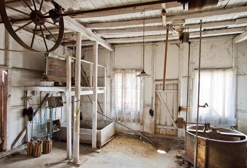 בית מלון כפרי L Mikaelsgården