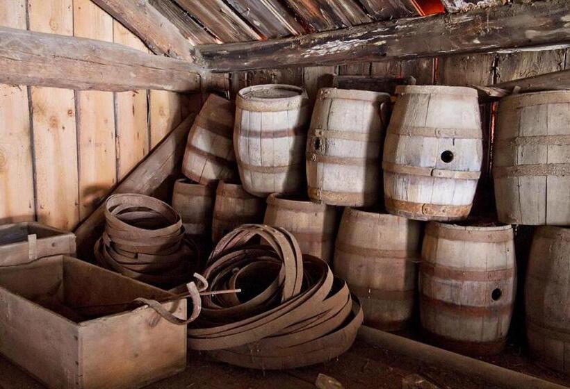 בית מלון כפרי L Mikaelsgården