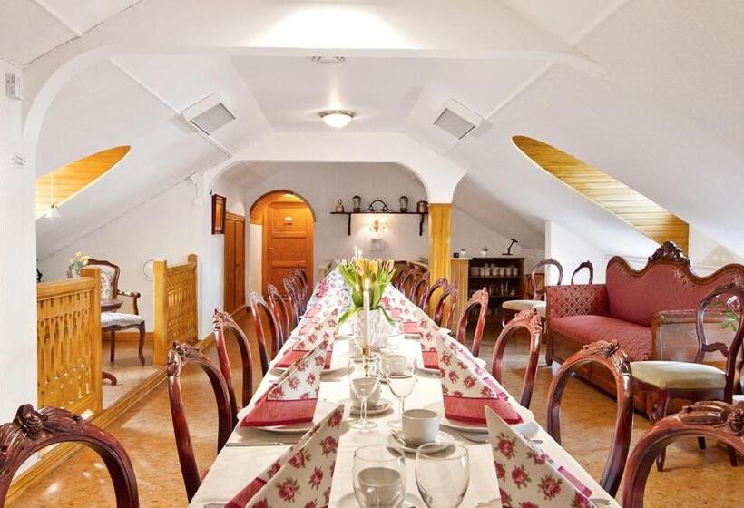 בית מלון כפרי L Mikaelsgården