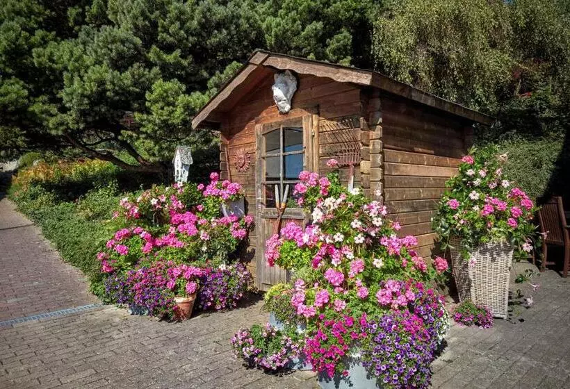 ホテル Le Mont Vully Hôtel Restaurant