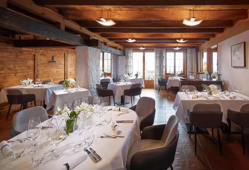 ホテル Le Mont Vully Hôtel Restaurant