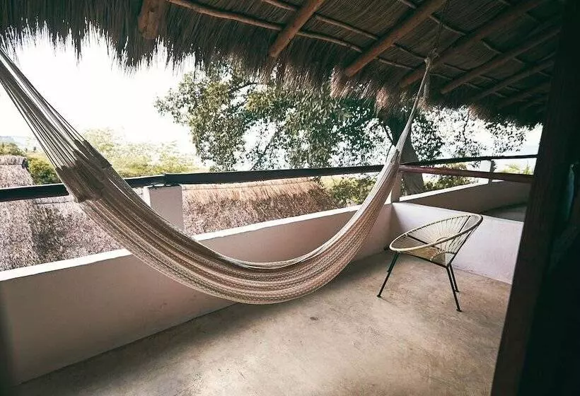 Hotelli Maraica San Pancho Rooms