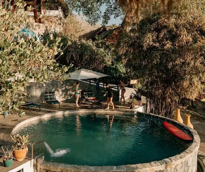 Hotelli Maraica San Pancho Rooms