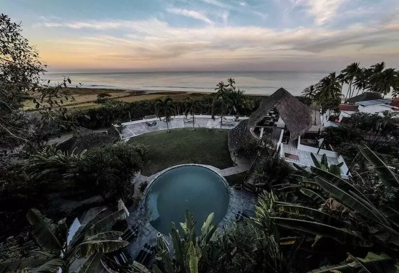 Hotelli Maraica San Pancho Rooms