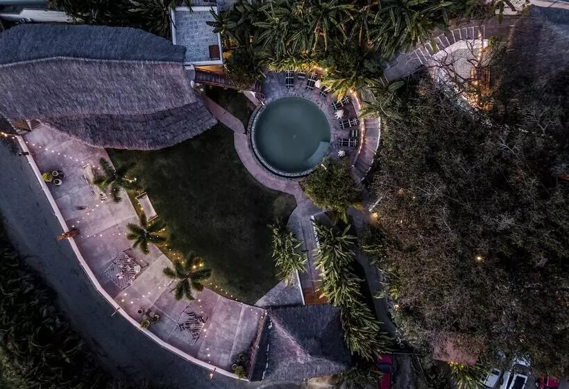 Hotelli Maraica San Pancho Rooms