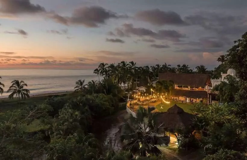 Hotelli Maraica San Pancho Rooms