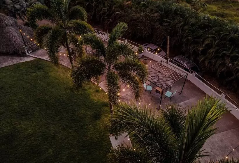Hotelli Maraica San Pancho Rooms