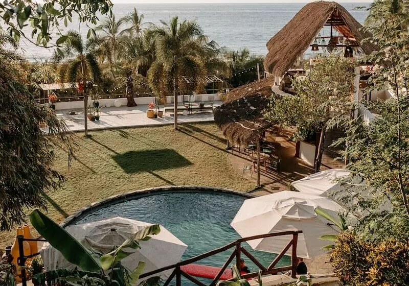 Hotelli Maraica San Pancho Rooms
