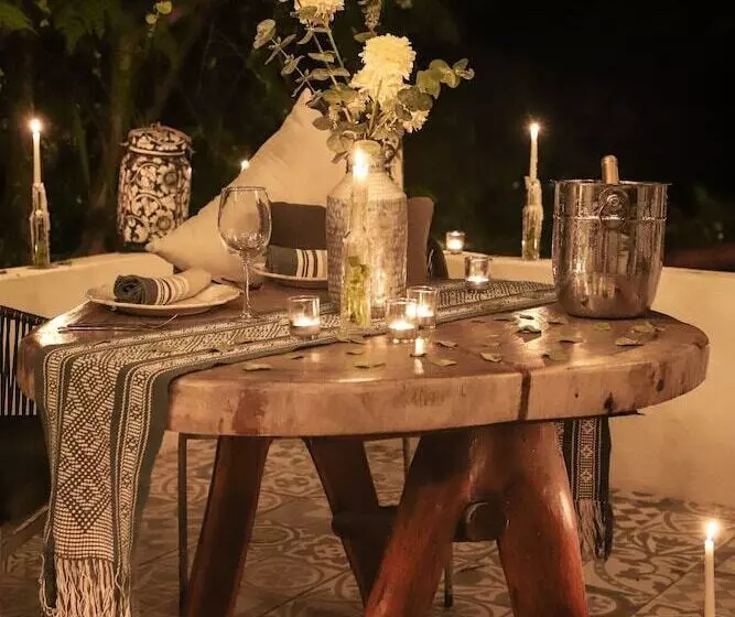 Hotelli Maraica San Pancho Rooms