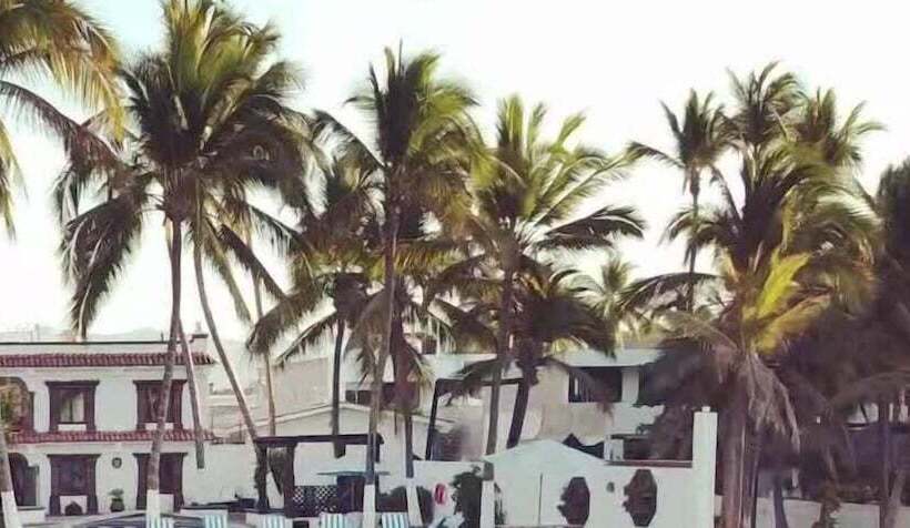 Отель Posada Pablo De Tarso