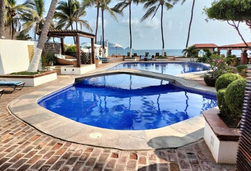 Отель Posada Pablo De Tarso