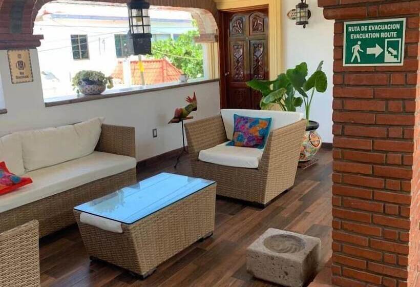 Отель Posada Pablo De Tarso