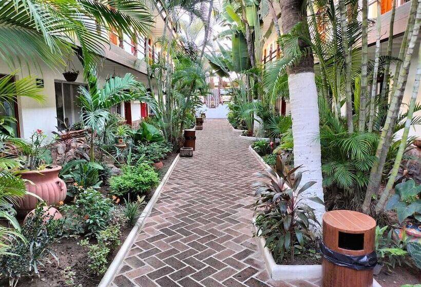 Отель Posada Pablo De Tarso