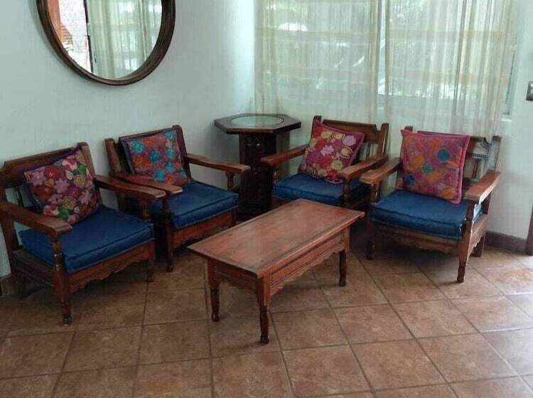 Отель Posada Pablo De Tarso