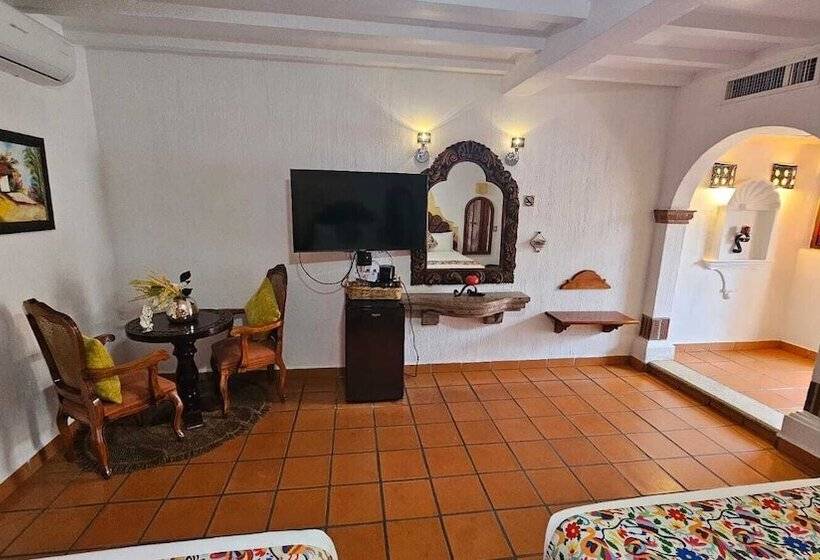 Отель Posada Pablo De Tarso