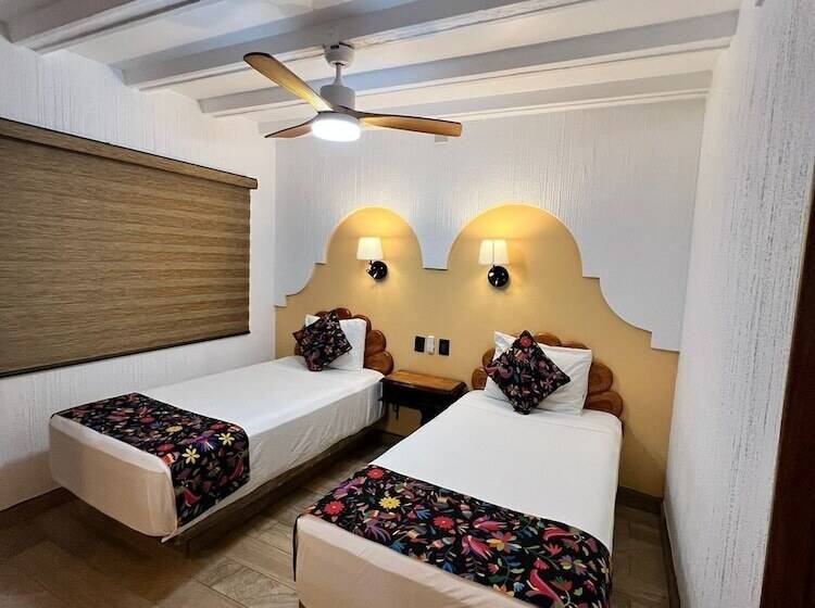 Отель Posada Pablo De Tarso