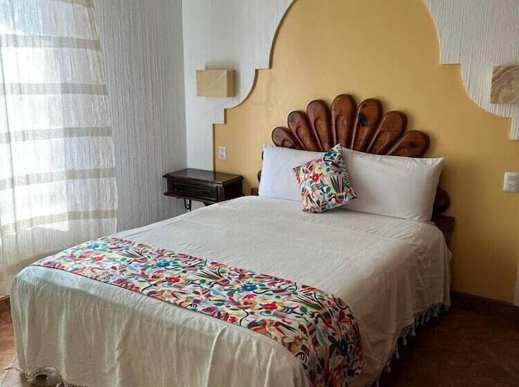 Отель Posada Pablo De Tarso