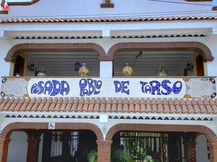 ホテル Posada Pablo De Tarso