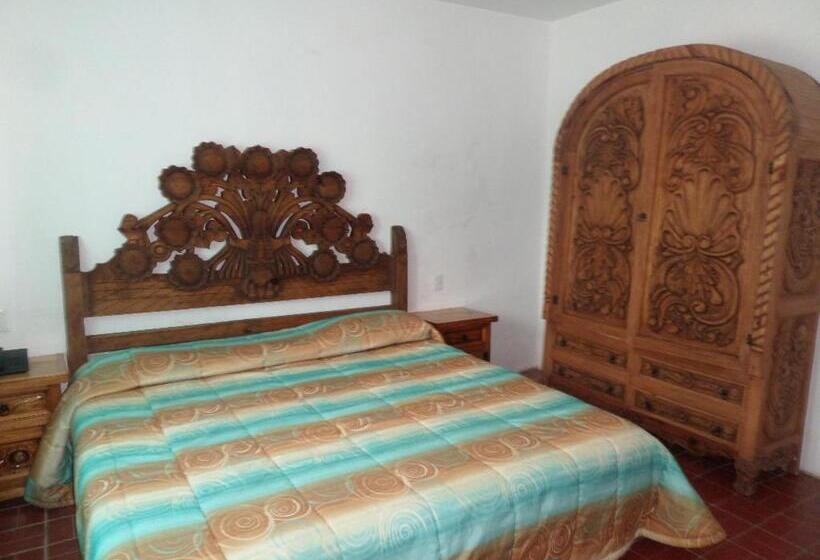 Отель Posada Pablo De Tarso