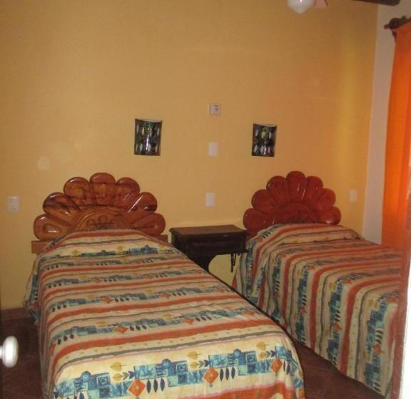 Отель Posada Pablo De Tarso