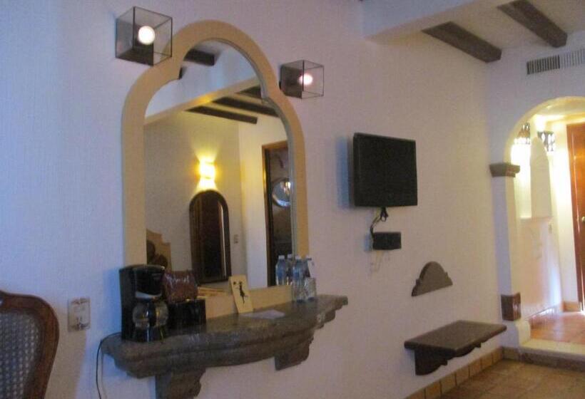 Отель Posada Pablo De Tarso