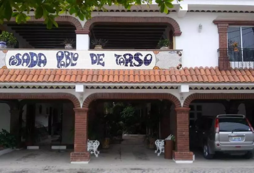 ホテル Posada Pablo De Tarso