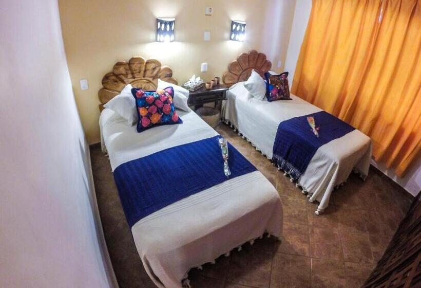 Отель Posada Pablo De Tarso