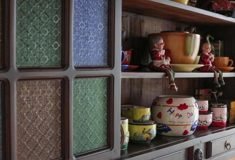 בית מלון כפרי Rosvenil