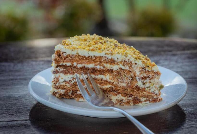 בית מלון כפרי Rosvenil