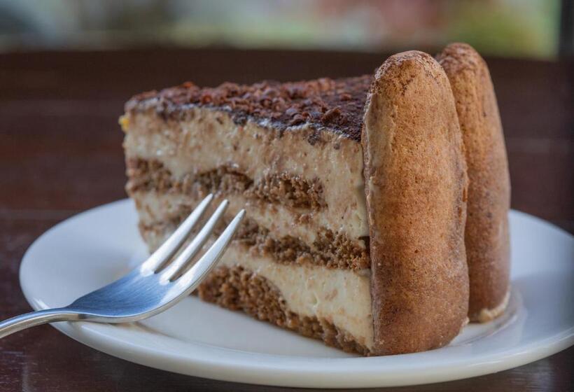 בית מלון כפרי Rosvenil