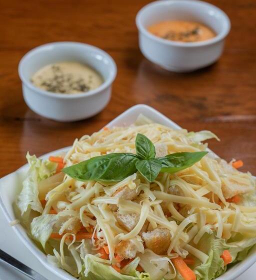 בית מלון כפרי Rosvenil