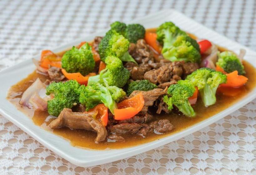 בית מלון כפרי Rosvenil