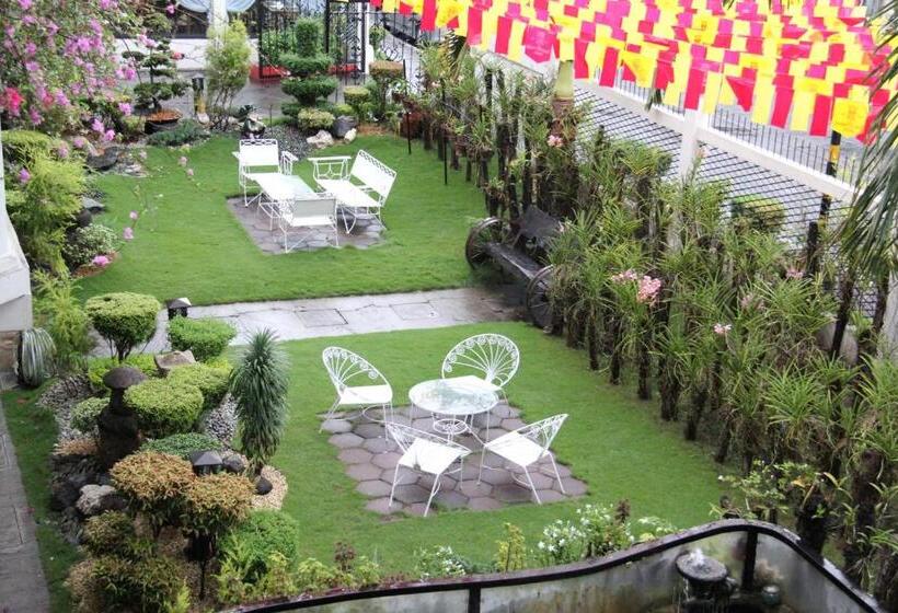 בית מלון כפרי Rosvenil