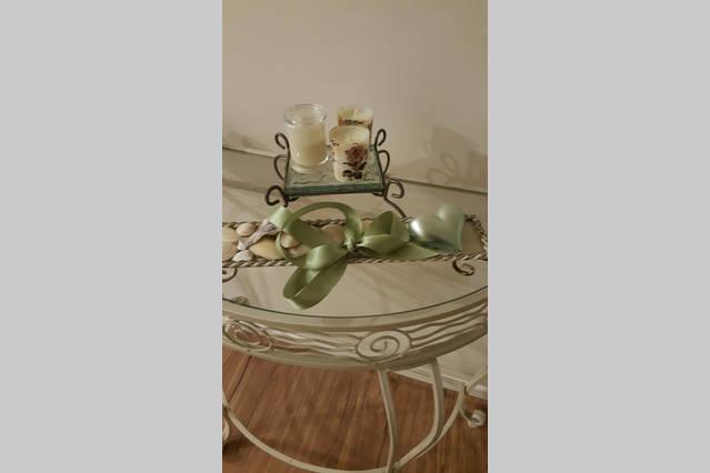 Kerikeri Blue Chair B&b