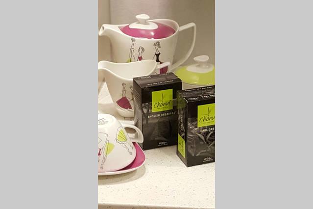 Kerikeri Blue Chair B&b