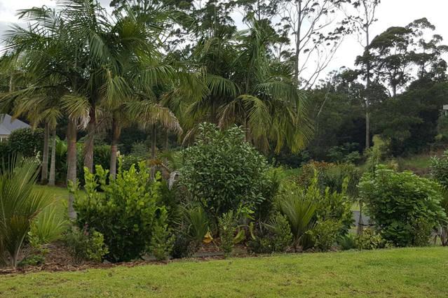 Kerikeri Blue Chair B&b