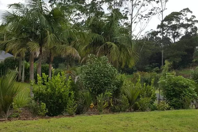 Kerikeri Blue Chair B&b