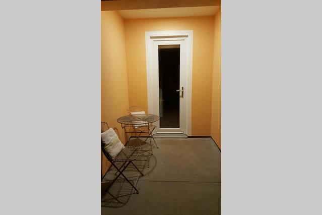 Kerikeri Blue Chair B&b