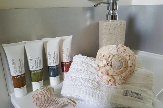 Kerikeri Blue Chair B&b