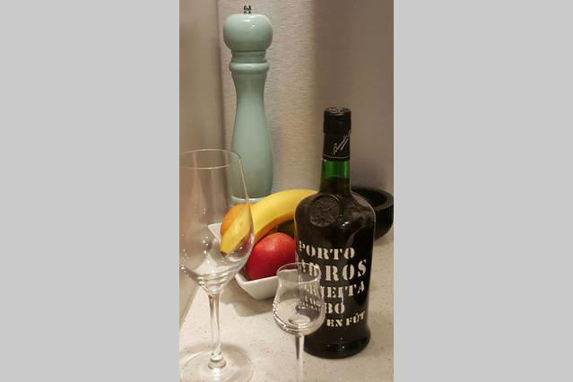 Kerikeri Blue Chair B&b