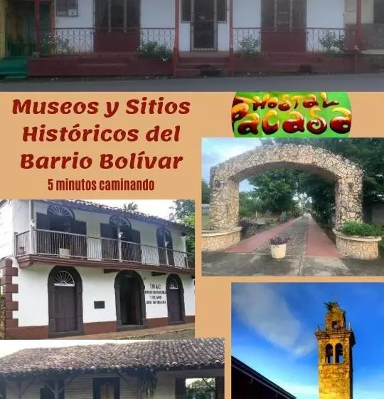 Pacasa Hostel