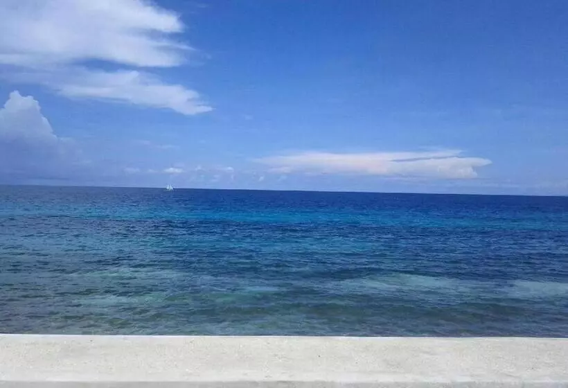 リゾートホテル Luzmin Bh Beachfront Cottages