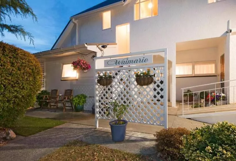 Waimarie On Riverside Motel & Apartments