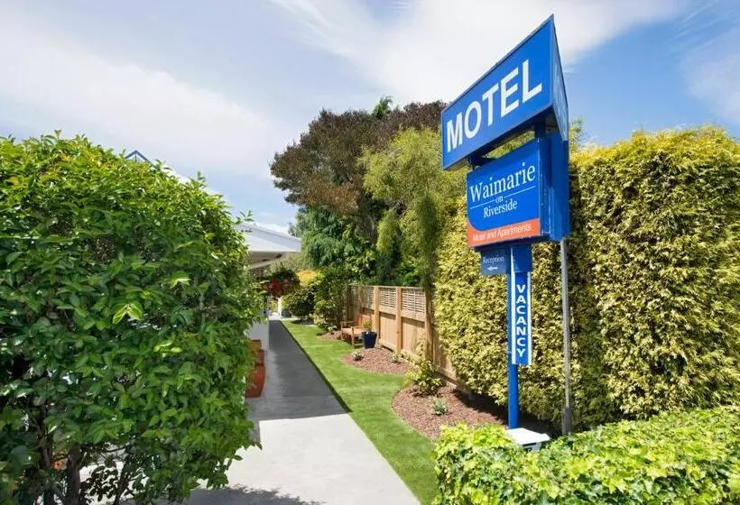 Waimarie On Riverside Motel & Apartments