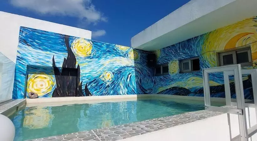 Condo Hotel Sak-naj Akumal