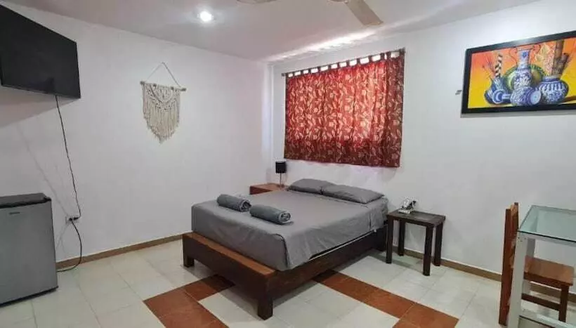 Condo Hotel Sak-naj Akumal