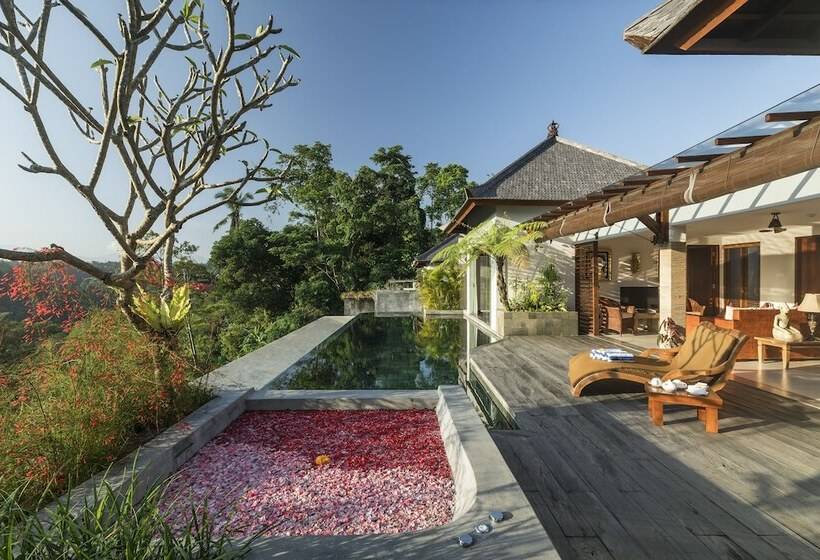 酒店 Ayuterra Resort