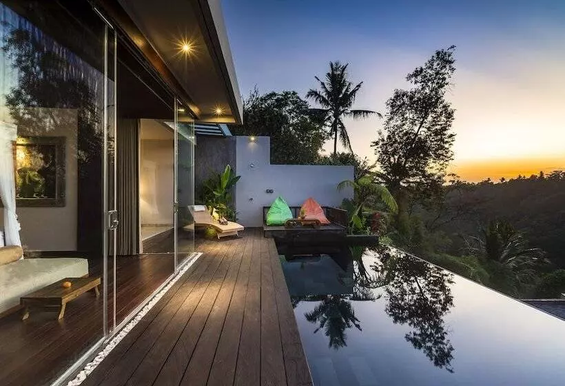 ホテル Ayuterra Resort